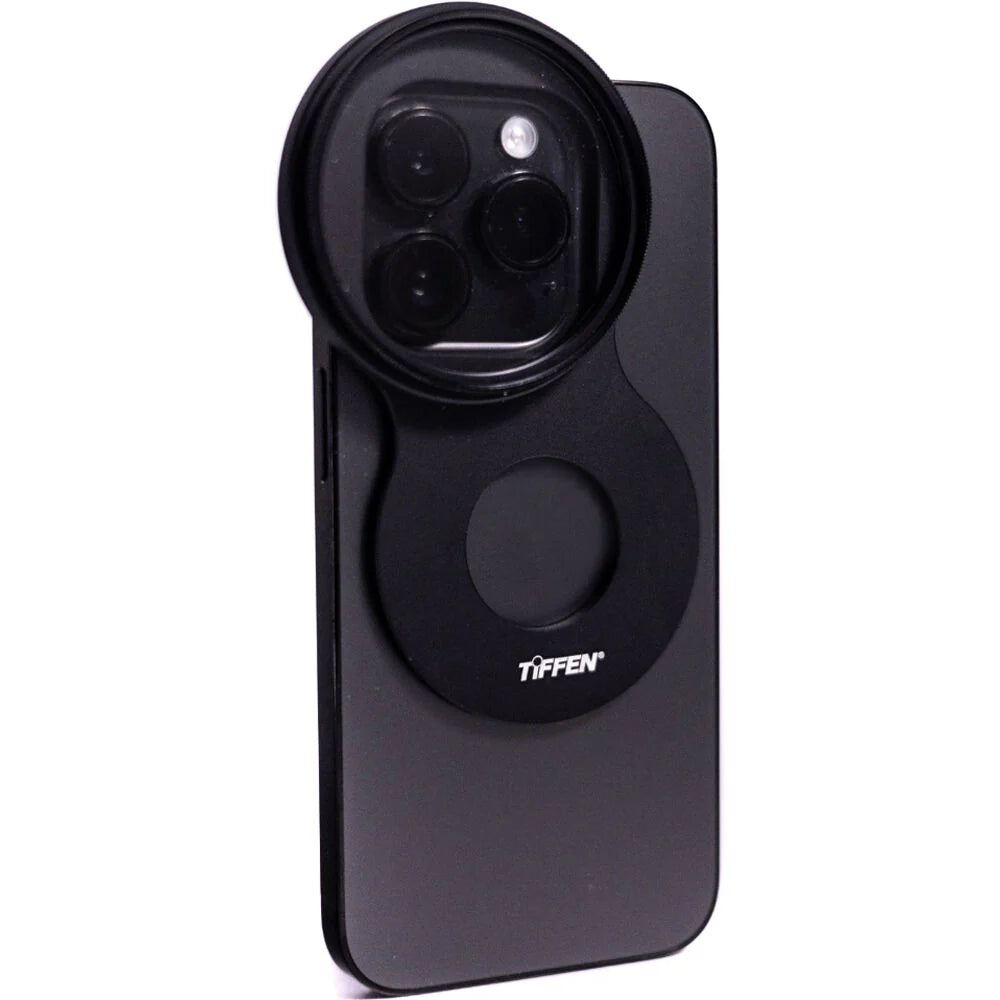 Tiffen 58mm Smartphone Polarizer Kit