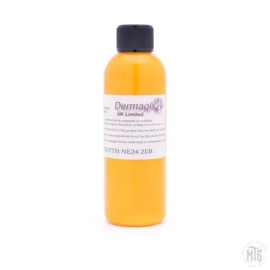 Golden Yellow - Dermaglo