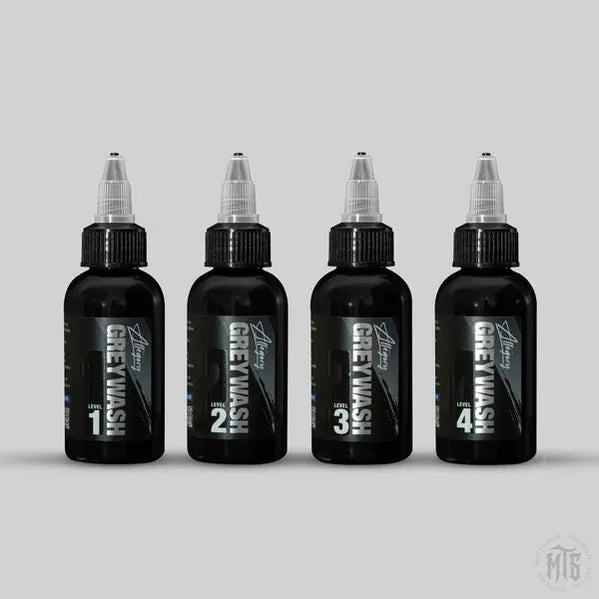 Allegory Ink Greywash set
