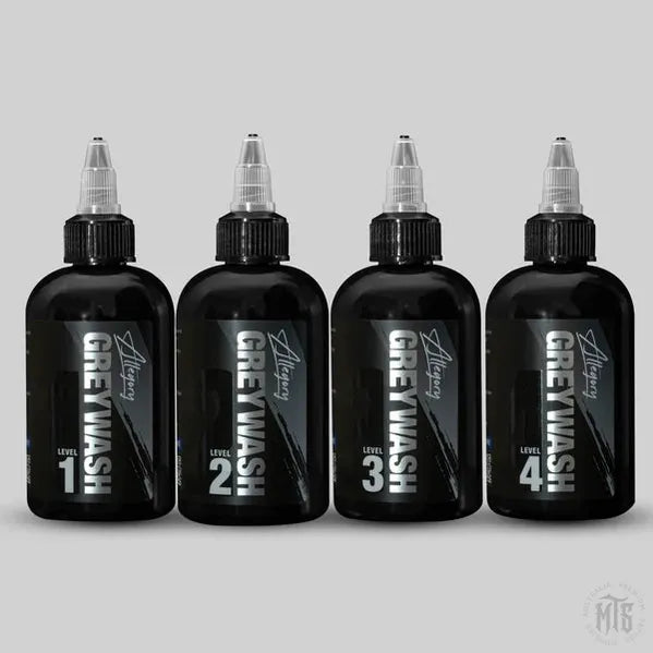 Allegory Ink Greywash set