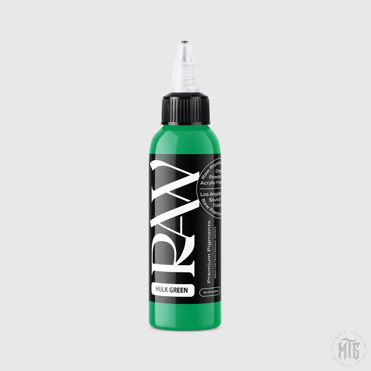Hulk Green - RAW