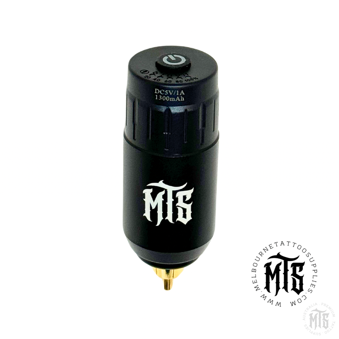 MTS RCA Battery Pack / power supply