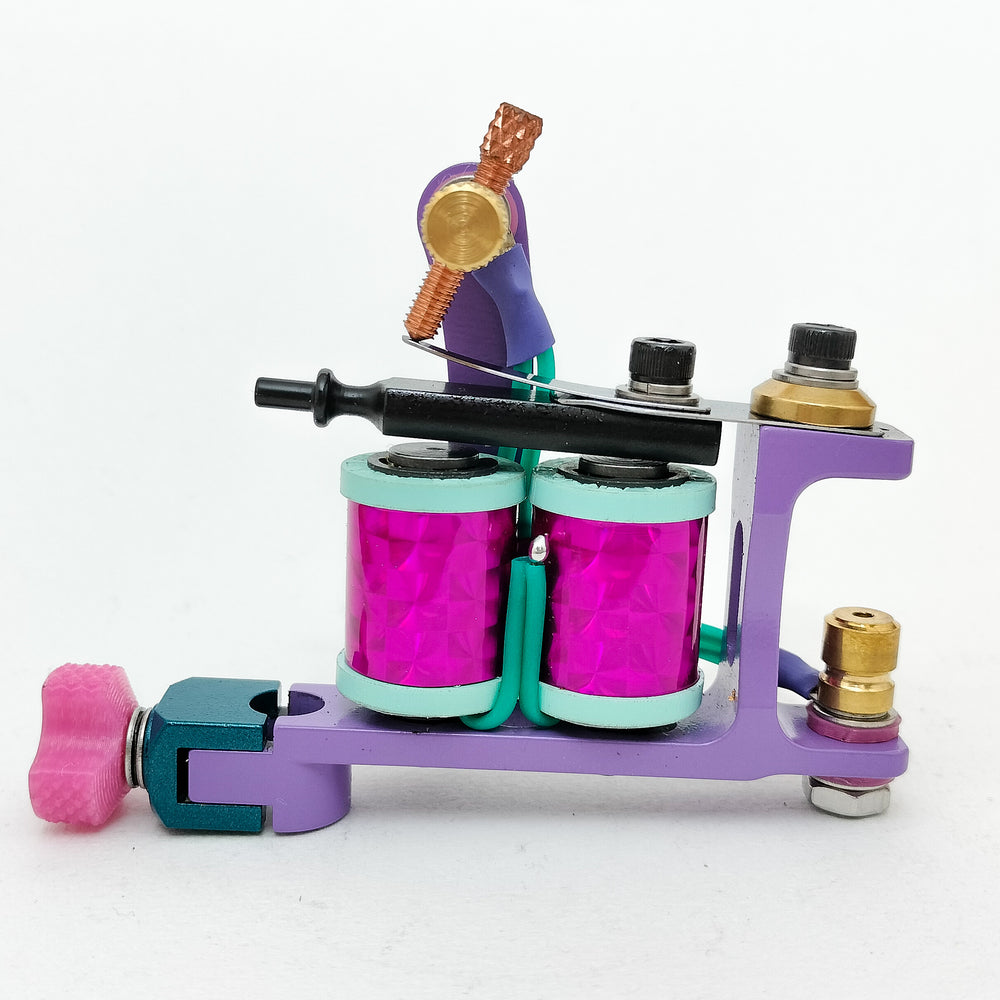 Bulldog Fine/Zippy Liner - Lilac - MARK SENDER