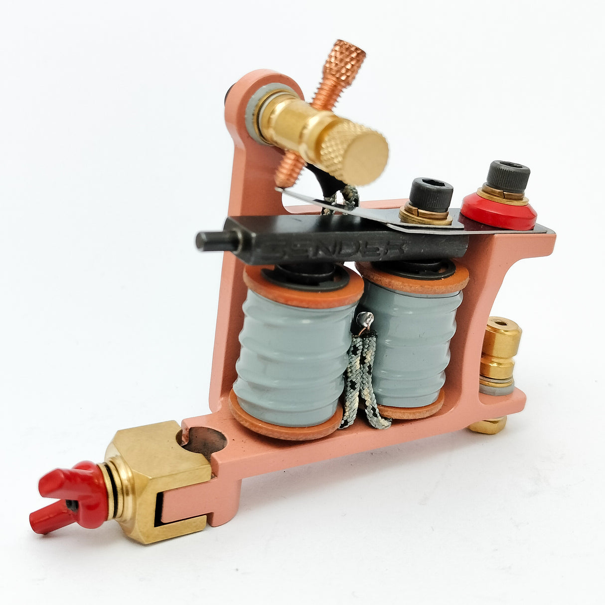 Braze-Up "Blackie-esque" Big Liner - Peach/Grey - MARK SENDER