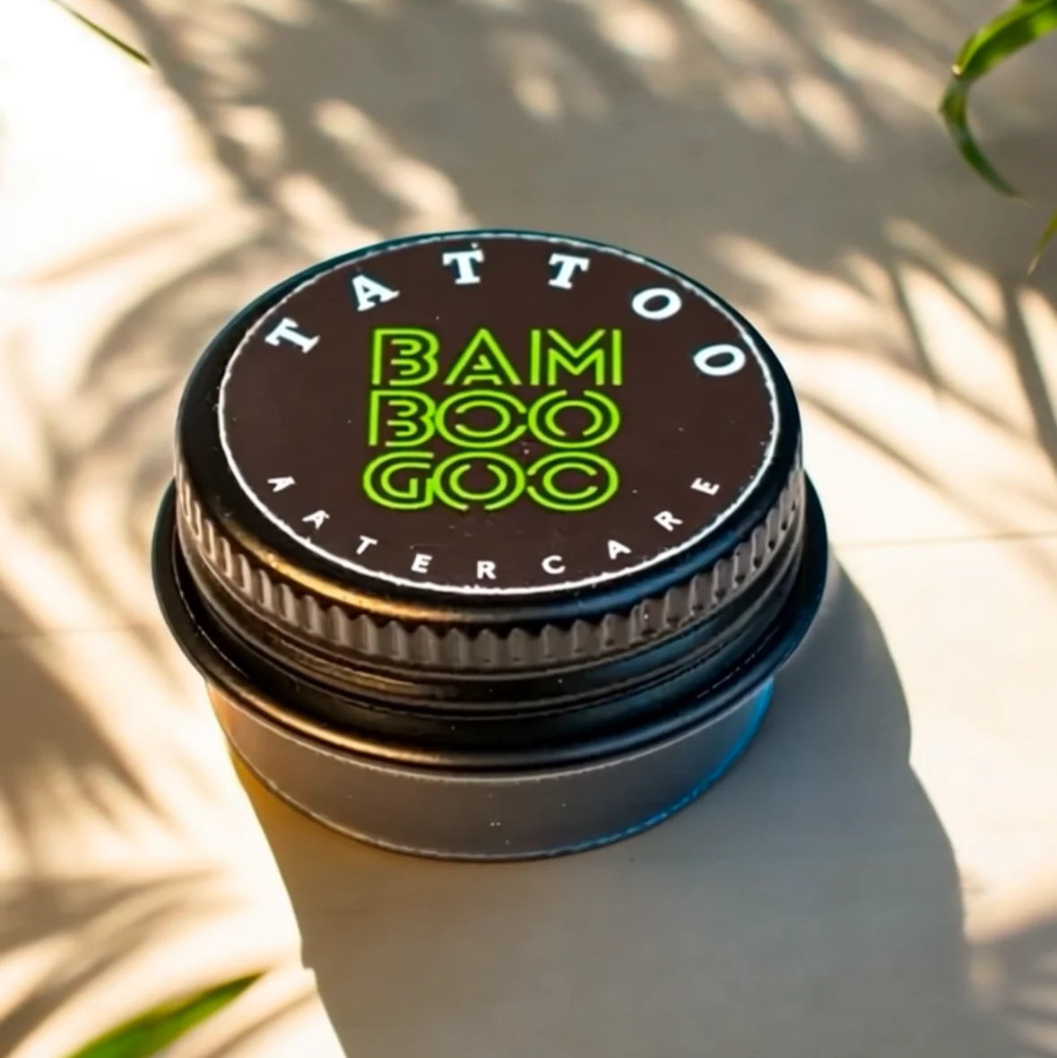 TATTOO CARE MINI - BAMBOOGOO