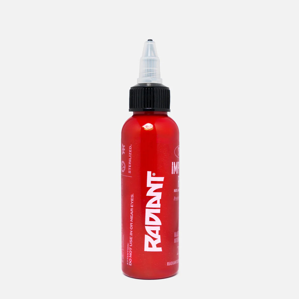 Imperial Red - Radiant ink