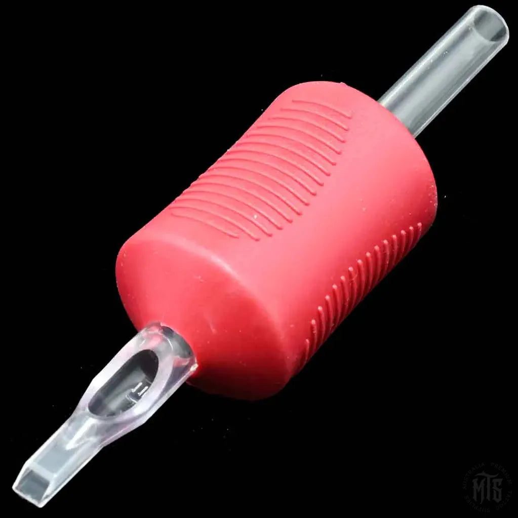 INKFLOW 30MM DISPOSABLE TUBES-Consumables-Elite-15-Flat (Magnum) (closed)-Melbourne Tattoo Supplies