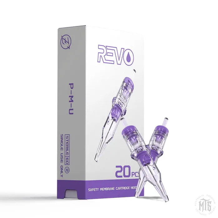 INKIN REVO PERMANENT MAKEUP NEEDLES