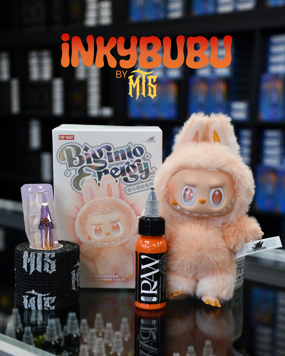INKYBUBU by MTS