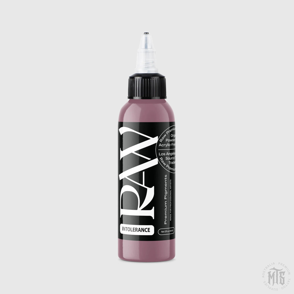 Intolerance - RAW