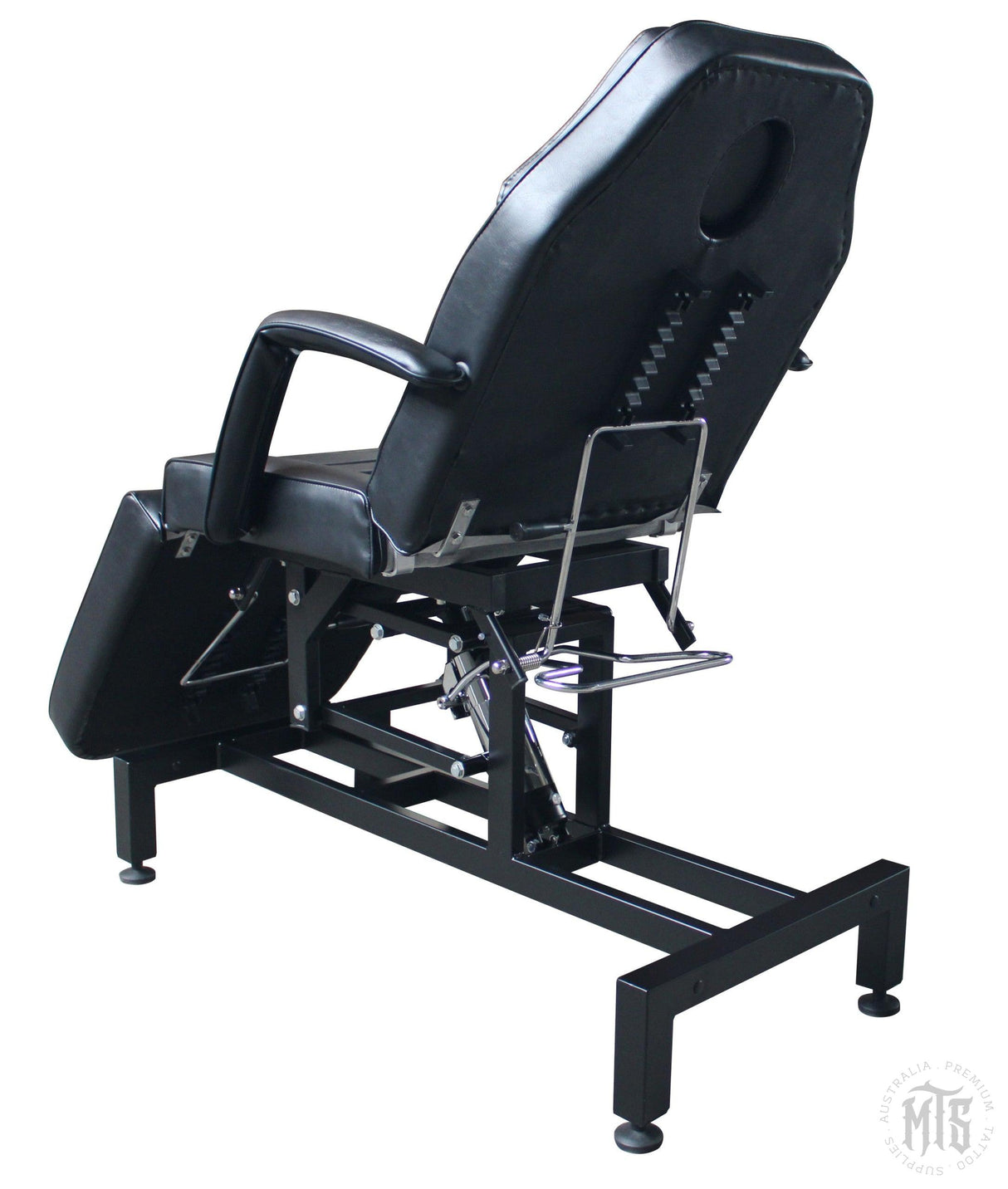 InkForge Tattoo Bed BE08A-Furniture-HBA-Standard-Melbourne Tattoo Supplies