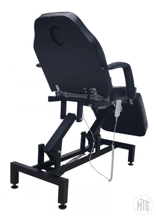 InkForge lll Fully Electric Tattoo Bed BE08B-Furniture-HBA-Standard-Melbourne Tattoo Supplies