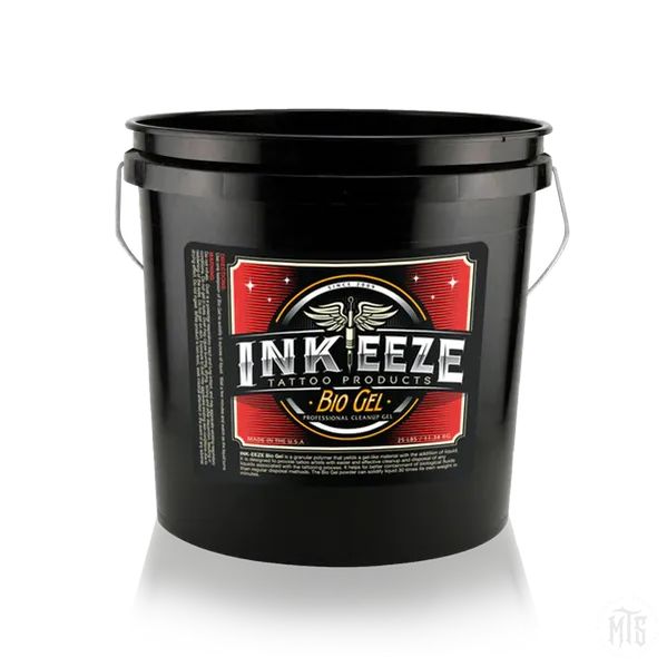 Inkeeze Bio gel Cleanup