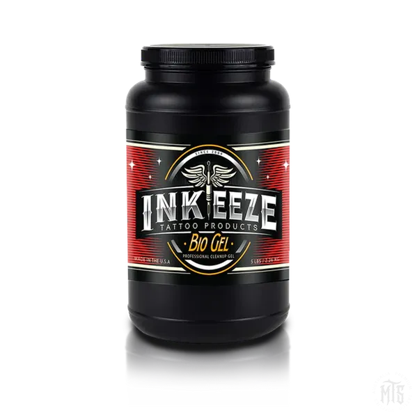 Inkeeze Bio gel Cleanup