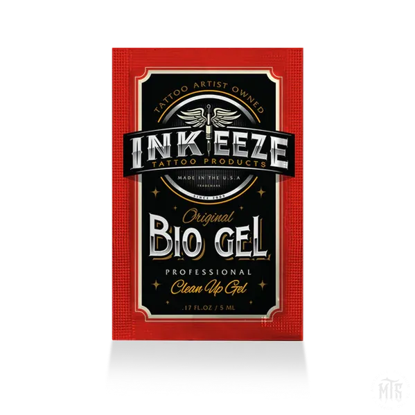 Inkeeze Bio gel Cleanup