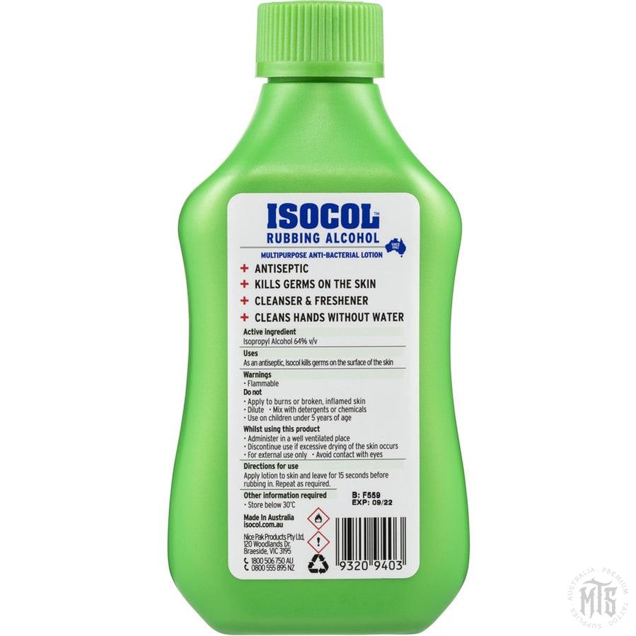 ISOCOL Rubbing Alcohol Antiseptic