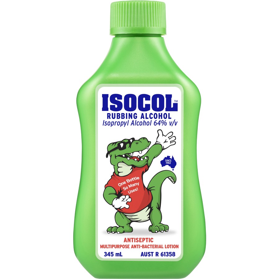 ISOCOL Rubbing Alcohol Antiseptic