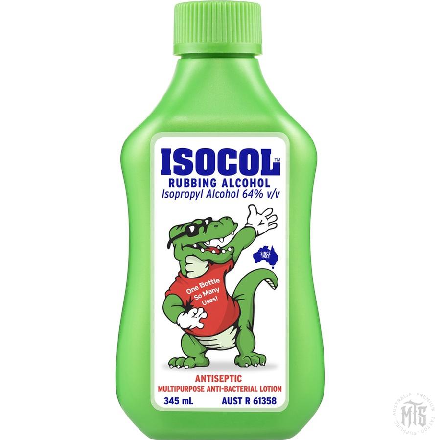 ISOCOL Rubbing Alcohol Antiseptic