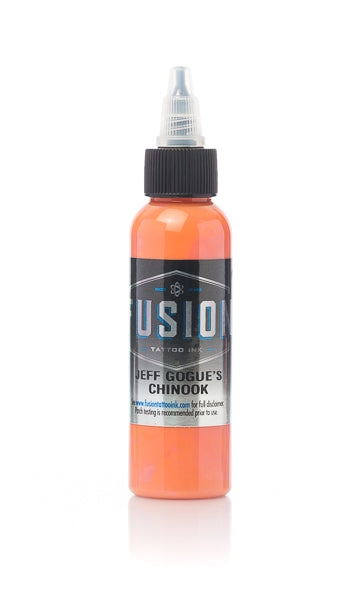 Chinook - Jeff Gogue Series Fusion Ink