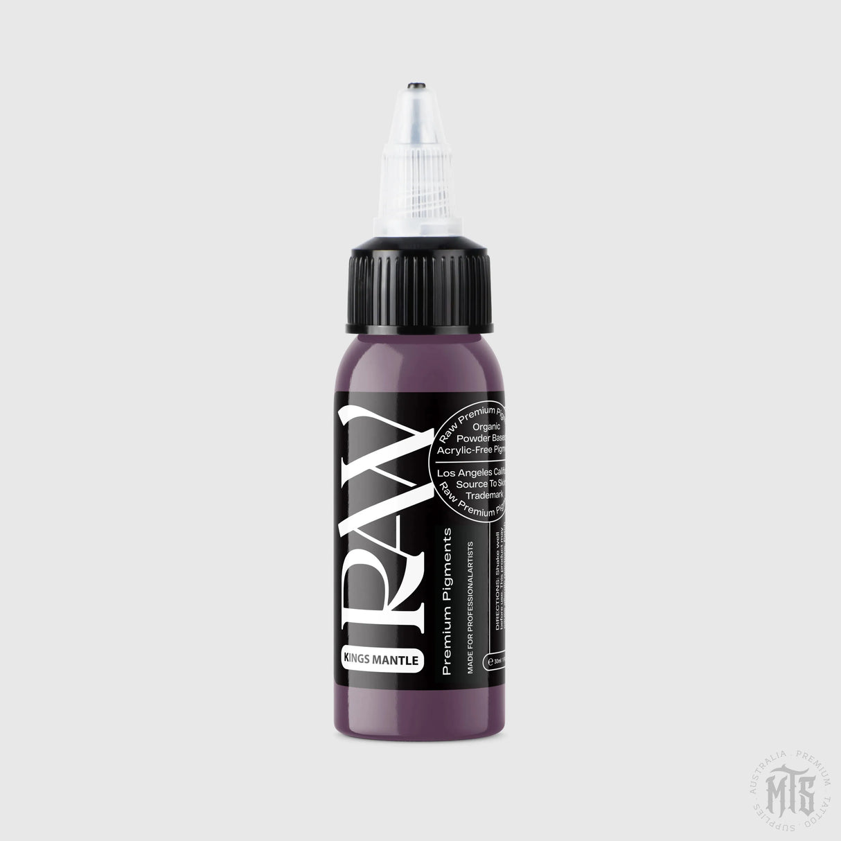 Kings Mantle - RAW