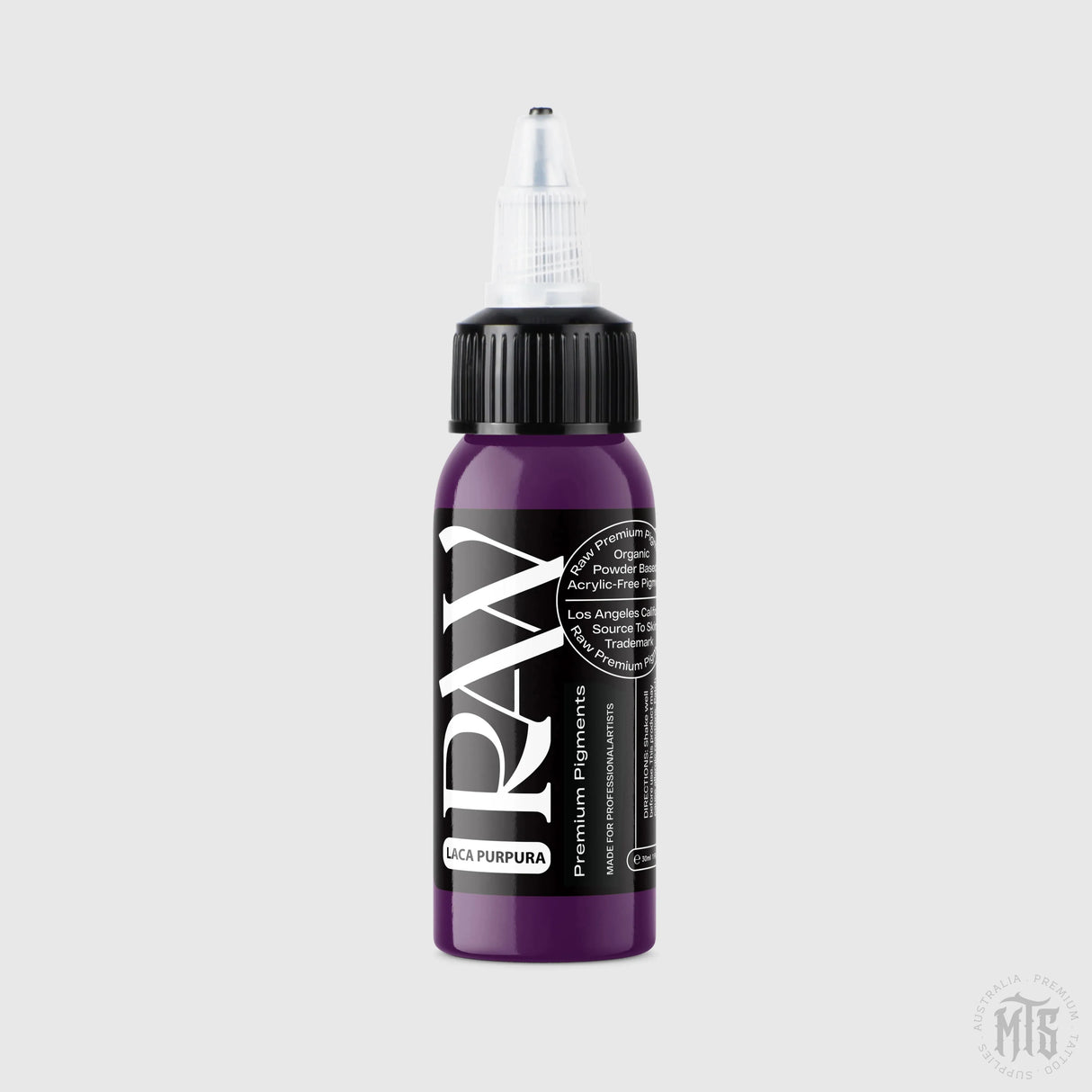 Laca Purpura - RAW