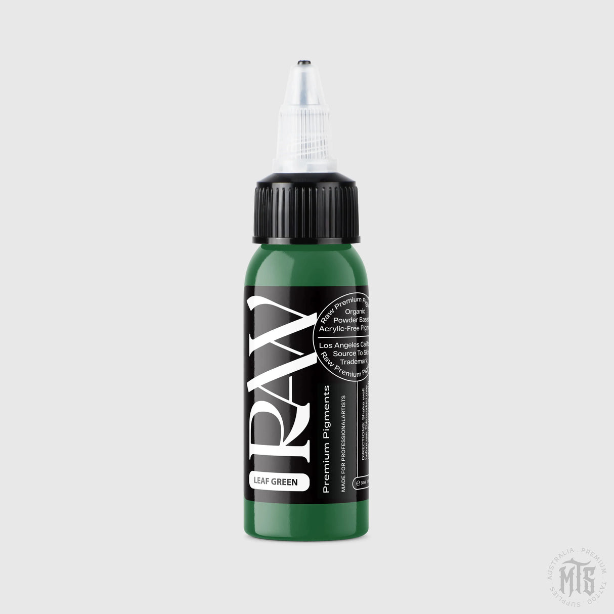 Leaf Green - RAW