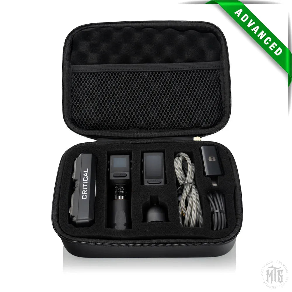 The Power Wand with Advanced Battery Full Set - Bishop Rotary