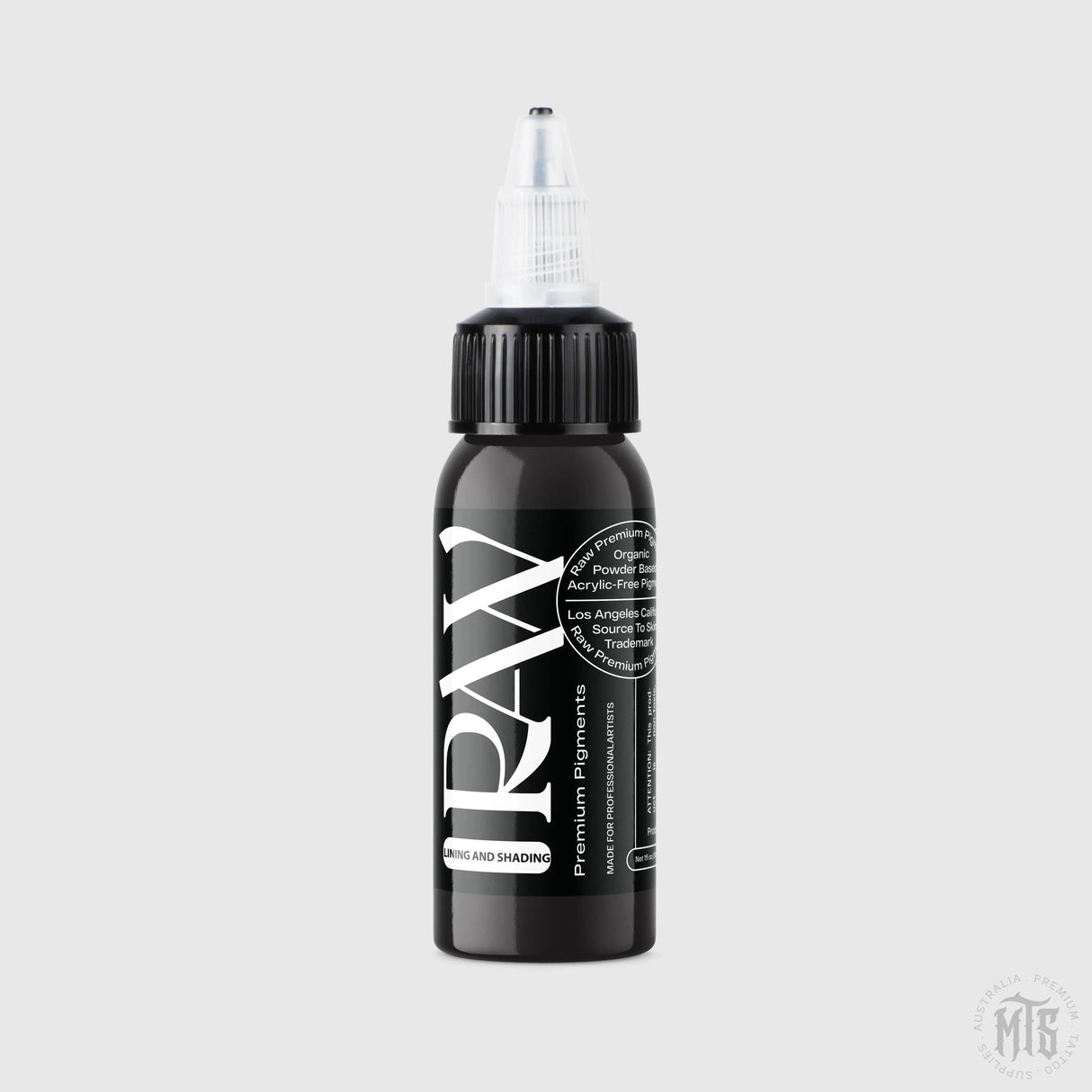 Shading Black - RAW