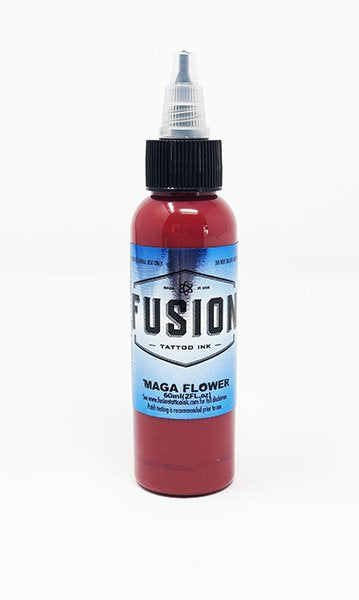 Maga Flower - Juan Salgado Series Fusion Ink