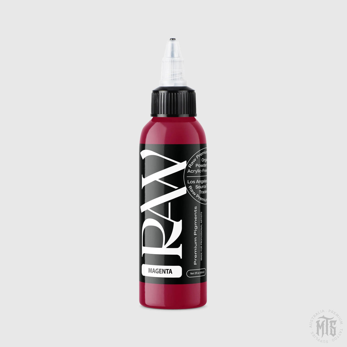 Magenta - RAW