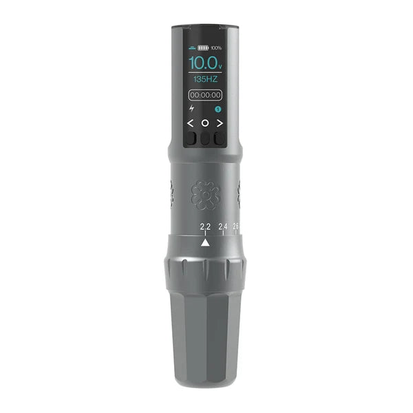 Microbeau E.L.B. Adjustable Stroke PMU Machine