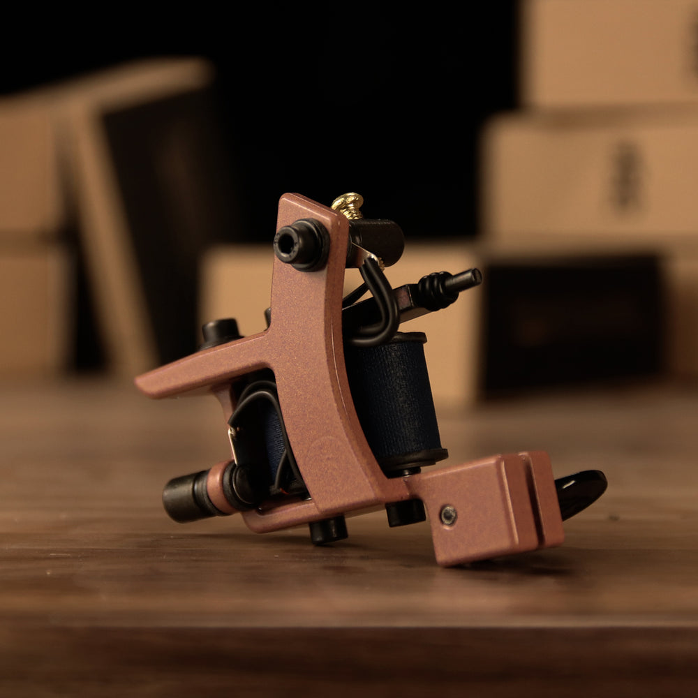 miniDOZZER TrueLiner Pinky - Right Stuff