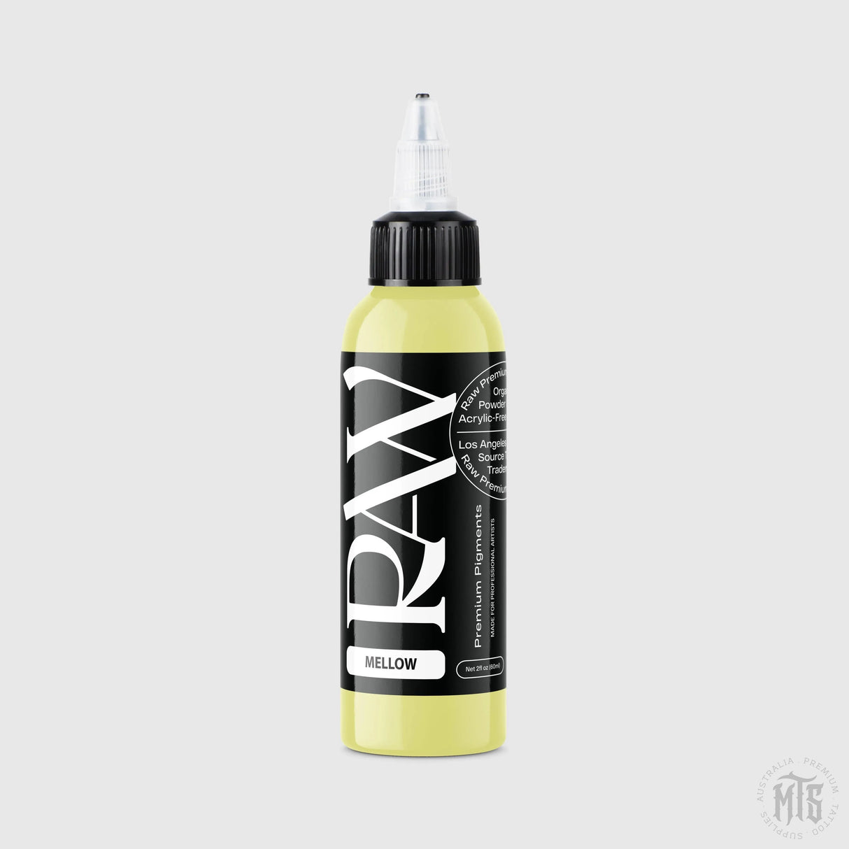 Mellow - RAW