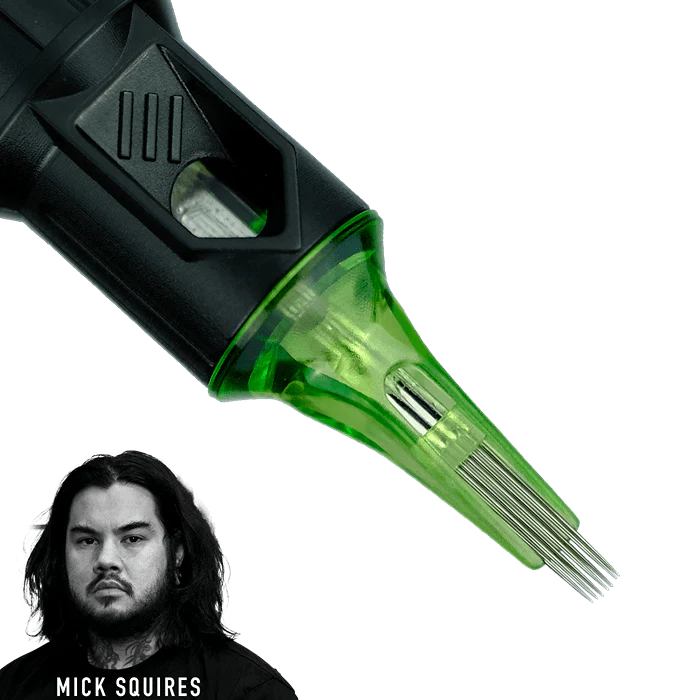 Metrix Signature: Mick Squires Curved Magnums