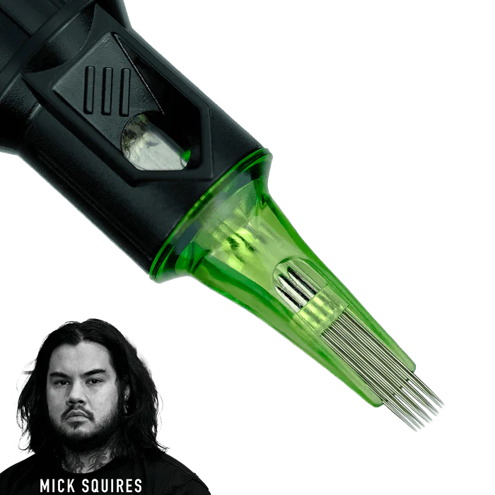 Metrix Signature: Mick Squires Curved Magnums