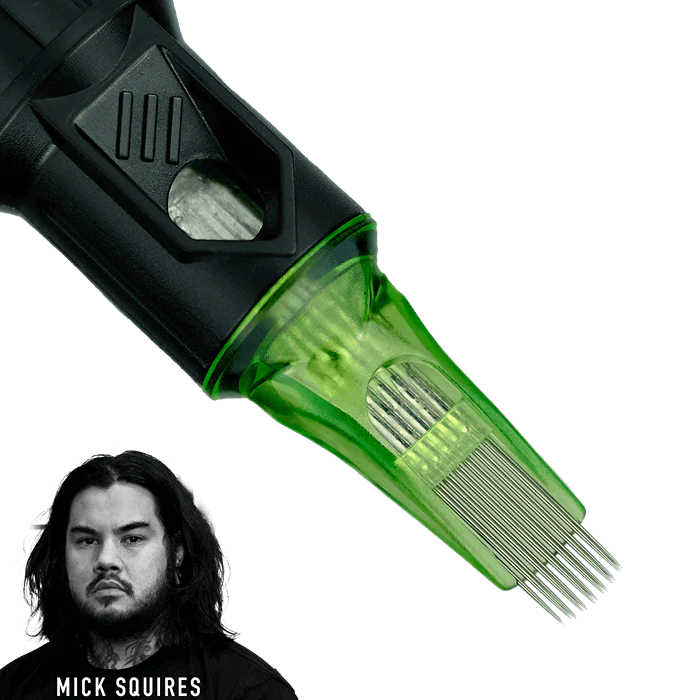 Metrix Signature: Mick Squires Curved Magnums