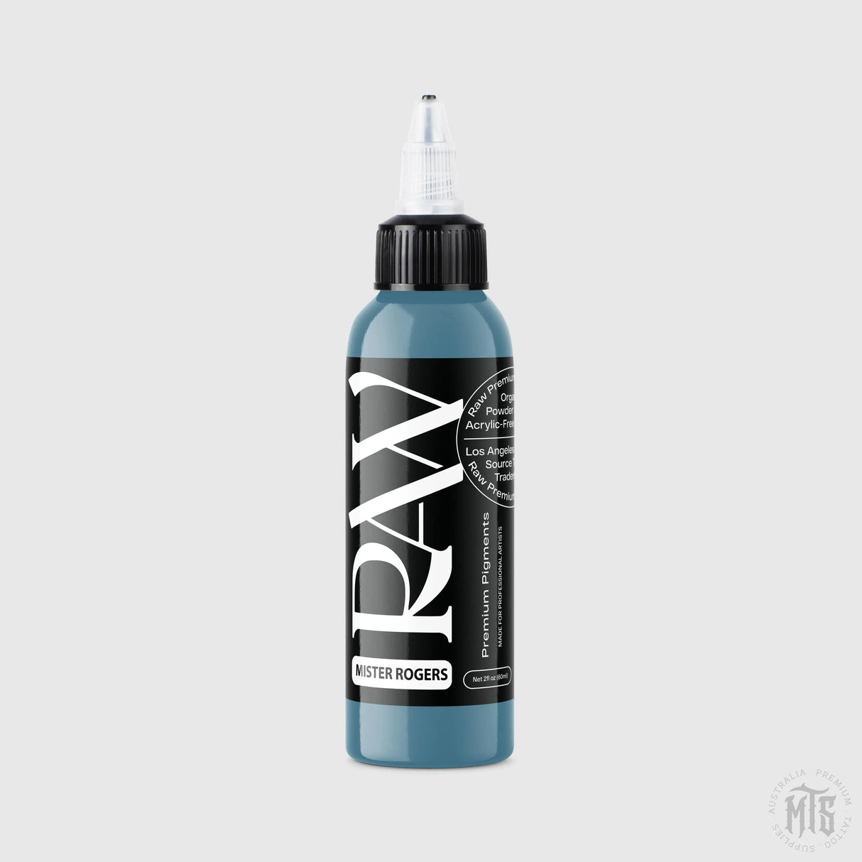 Mister Rogers - RAW