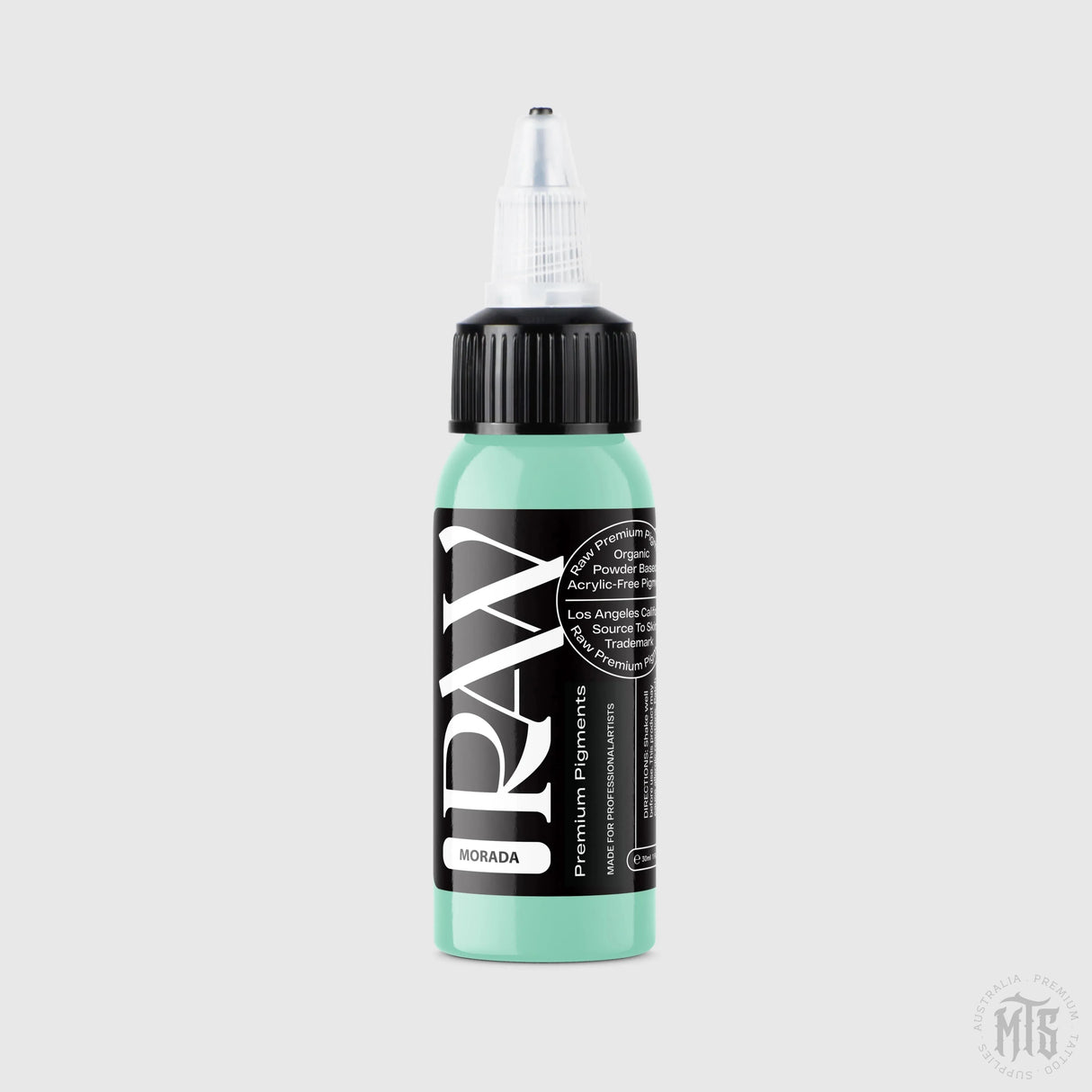 Morada - RAW