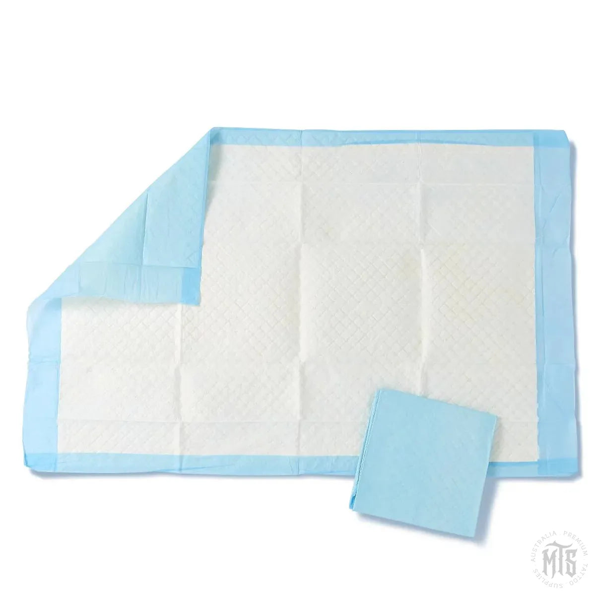 Bluey Underpad 35 x 45cm - 100 Pack