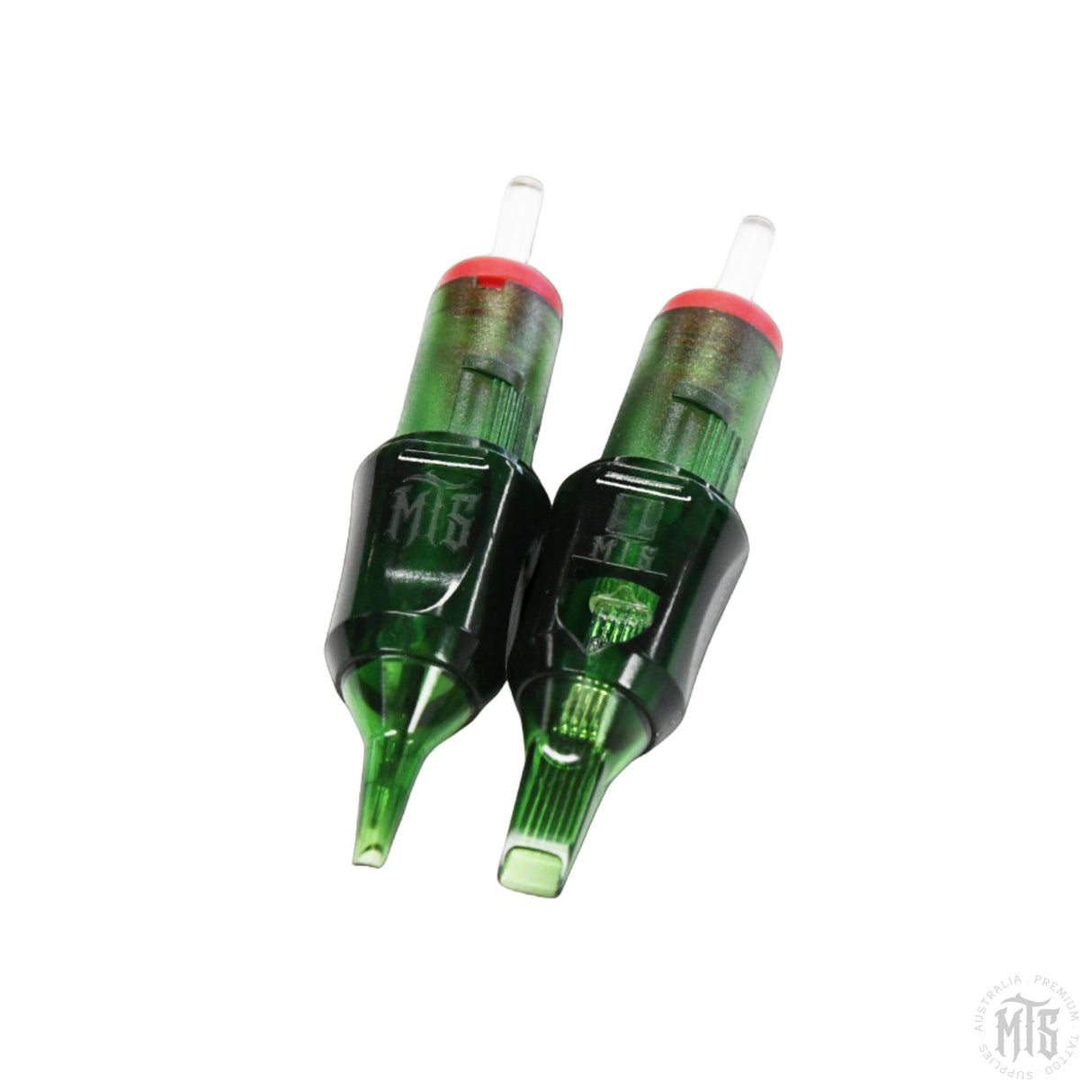 MTS SUMMIT Round Liner - Needle Cartridge-Tattoo Needles-MTS SUMMIT-12 / .35mm-03RL-Melbourne Tattoo Supplies