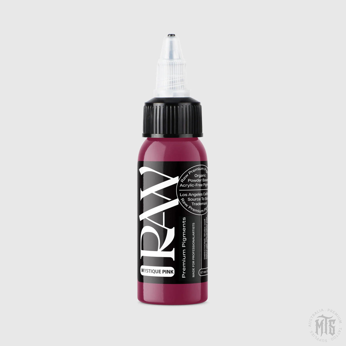 Mystique Pink - RAW
