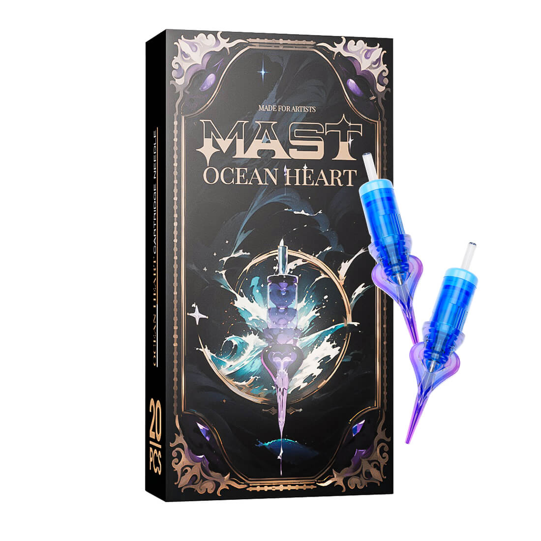 Mast Ocean Heart Cartridges