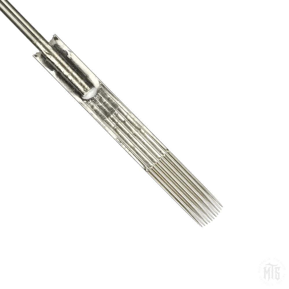 Metrix Traditional: Curved Magnum-Tattoo Needles-Metrix-12-11CM-Melbourne Tattoo Supplies