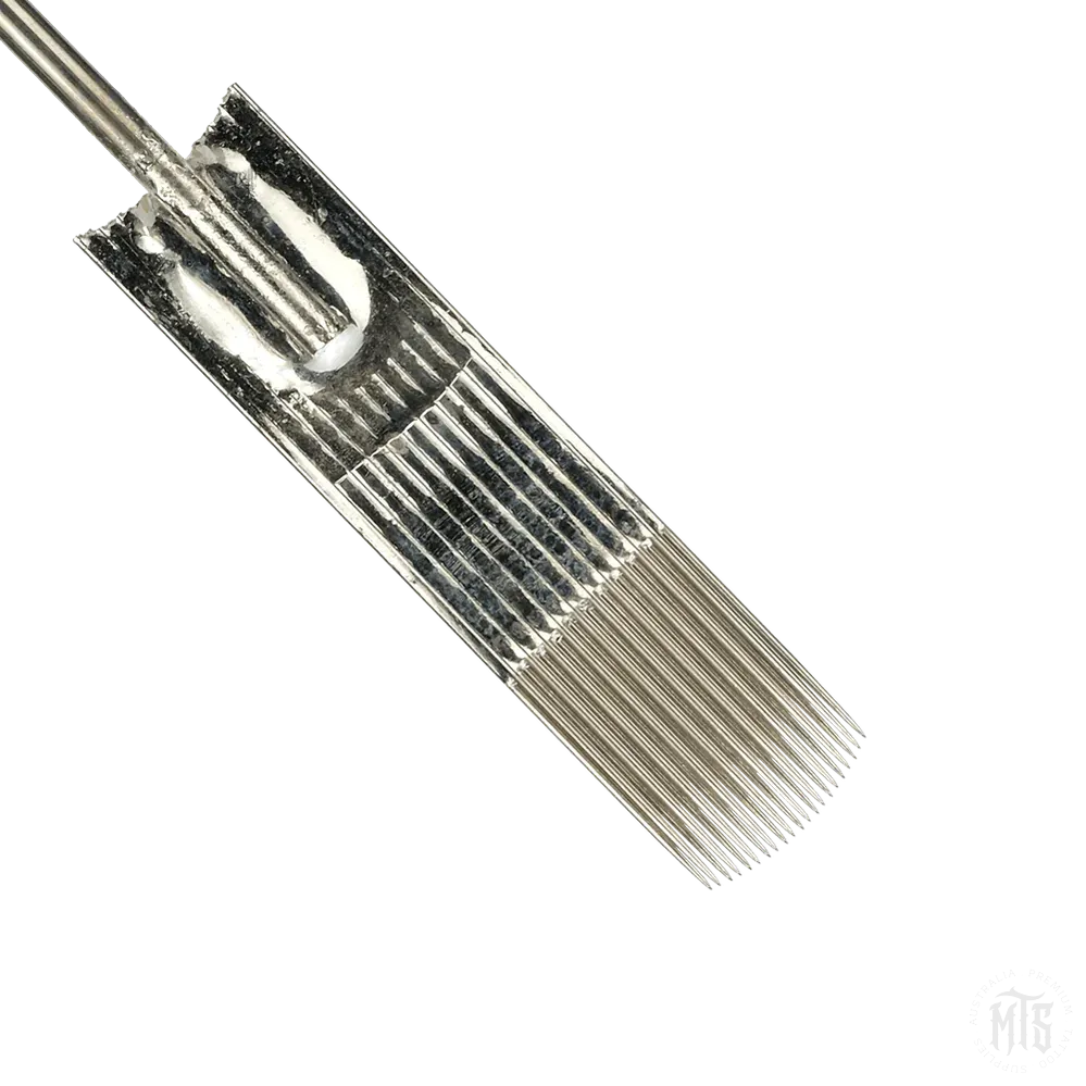 Metrix Traditional: Curved Magnum-Tattoo Needles-Metrix-12-21CM-Melbourne Tattoo Supplies