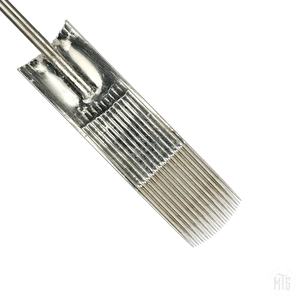 Metrix Traditional: Curved Magnum-Tattoo Needles-Metrix-12-25CM-Melbourne Tattoo Supplies
