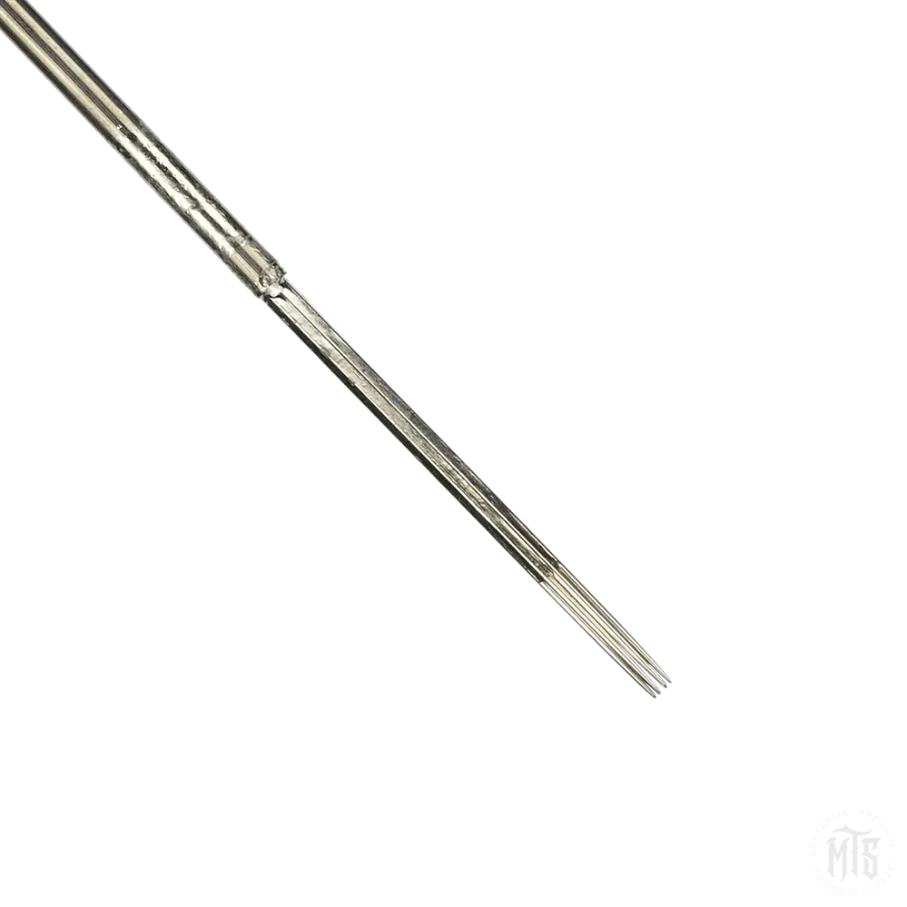 Metrix Traditional: Hollow Liners-Tattoo Needles-Metrix-12-08HL-Melbourne Tattoo Supplies