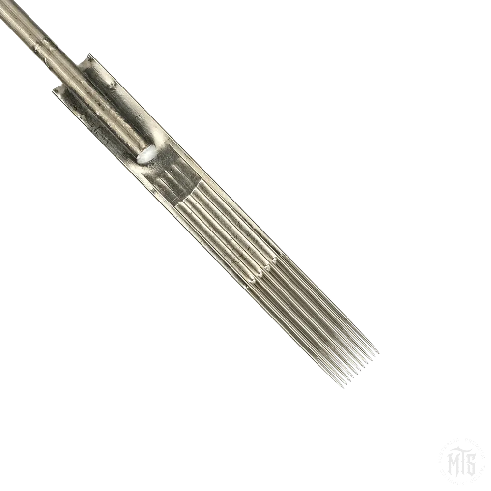 Metrix Traditional: Magnum-Tattoo Needles-Metrix-12-11M-Melbourne Tattoo Supplies