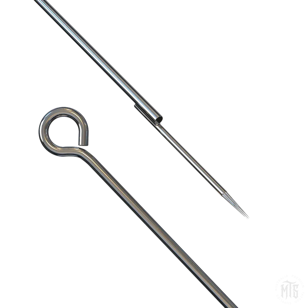 Metrix Traditional: Round Liners-Tattoo Needles-Metrix-12-03RL-Melbourne Tattoo Supplies