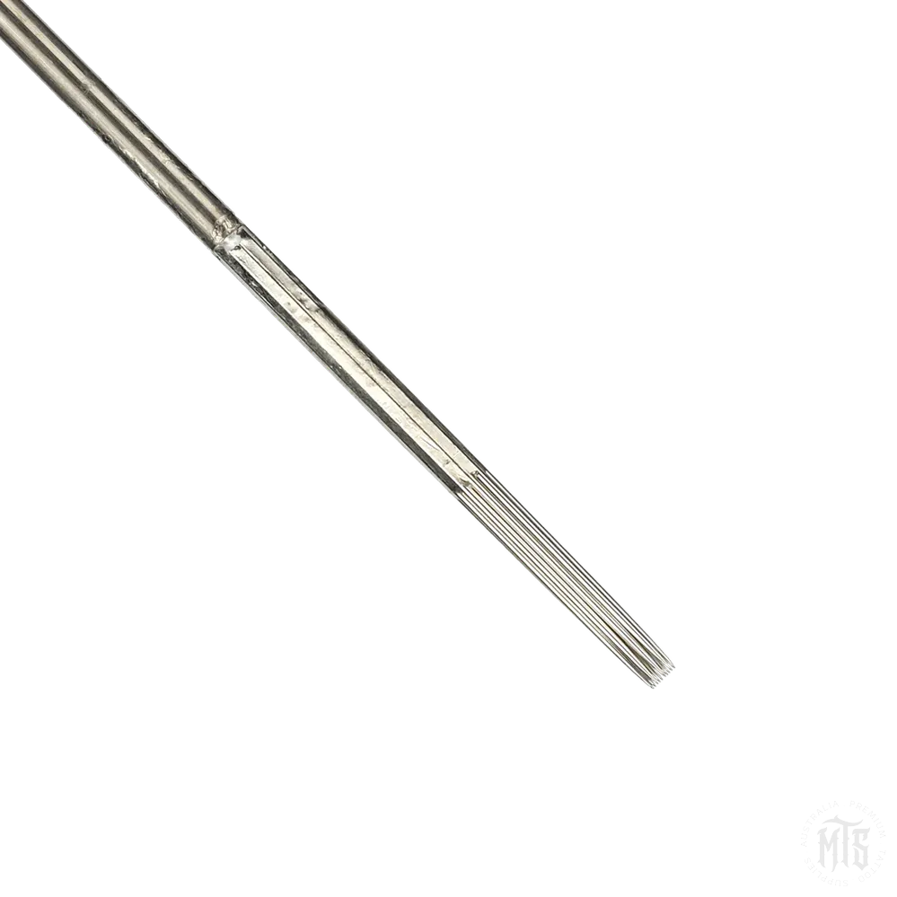Metrix Traditional: Round Shaders-Tattoo Needles-Metrix-12-14RS-Melbourne Tattoo Supplies