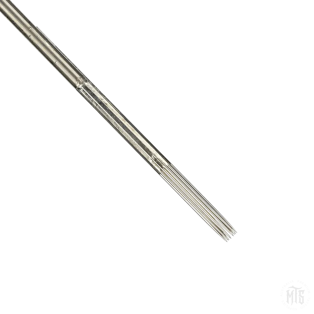 Metrix Traditional: Round Shaders-Tattoo Needles-Metrix-12-18RS-Melbourne Tattoo Supplies